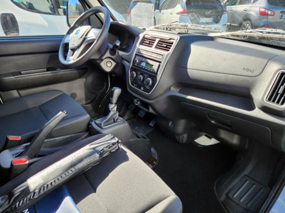 Piaggio Porter NP6 LPG long range 2650 pianale ribaltabile Hd Pro (5)
