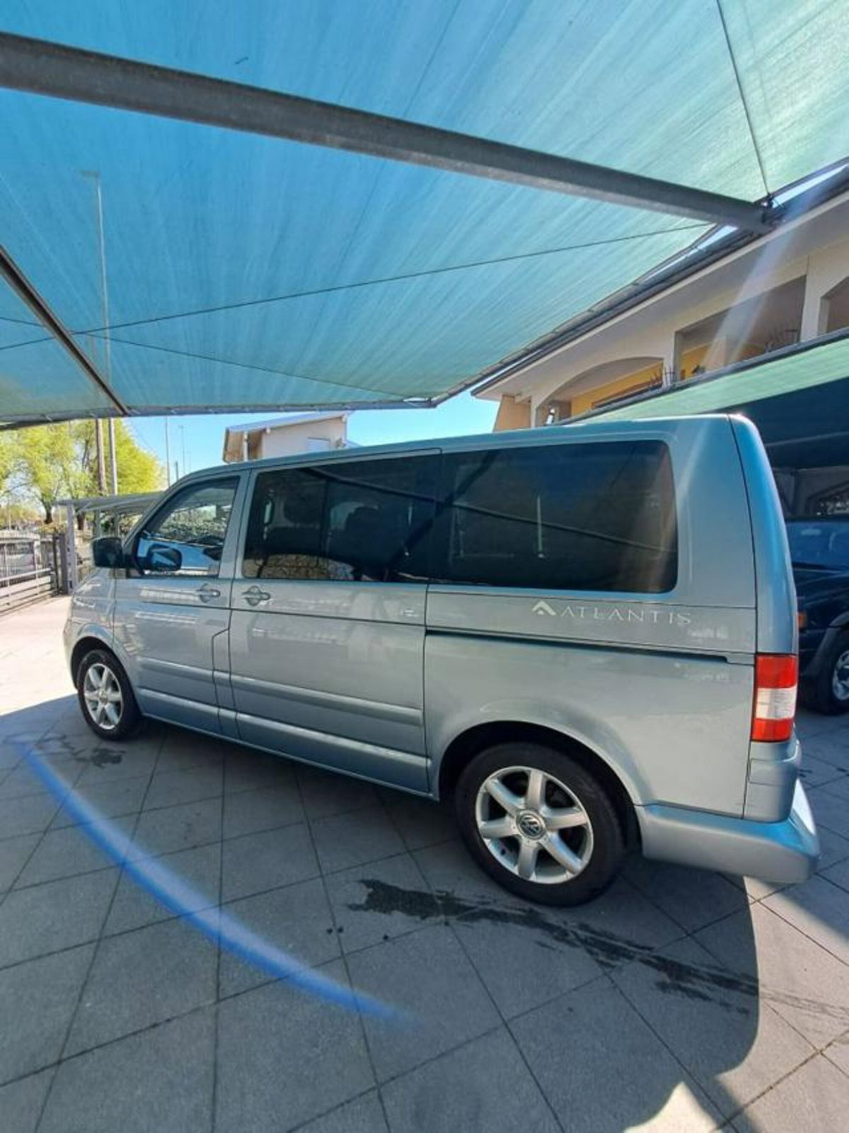 Volkswagen Veicoli Commerciali Multivan 2.5 TDI/130CV Comfortline