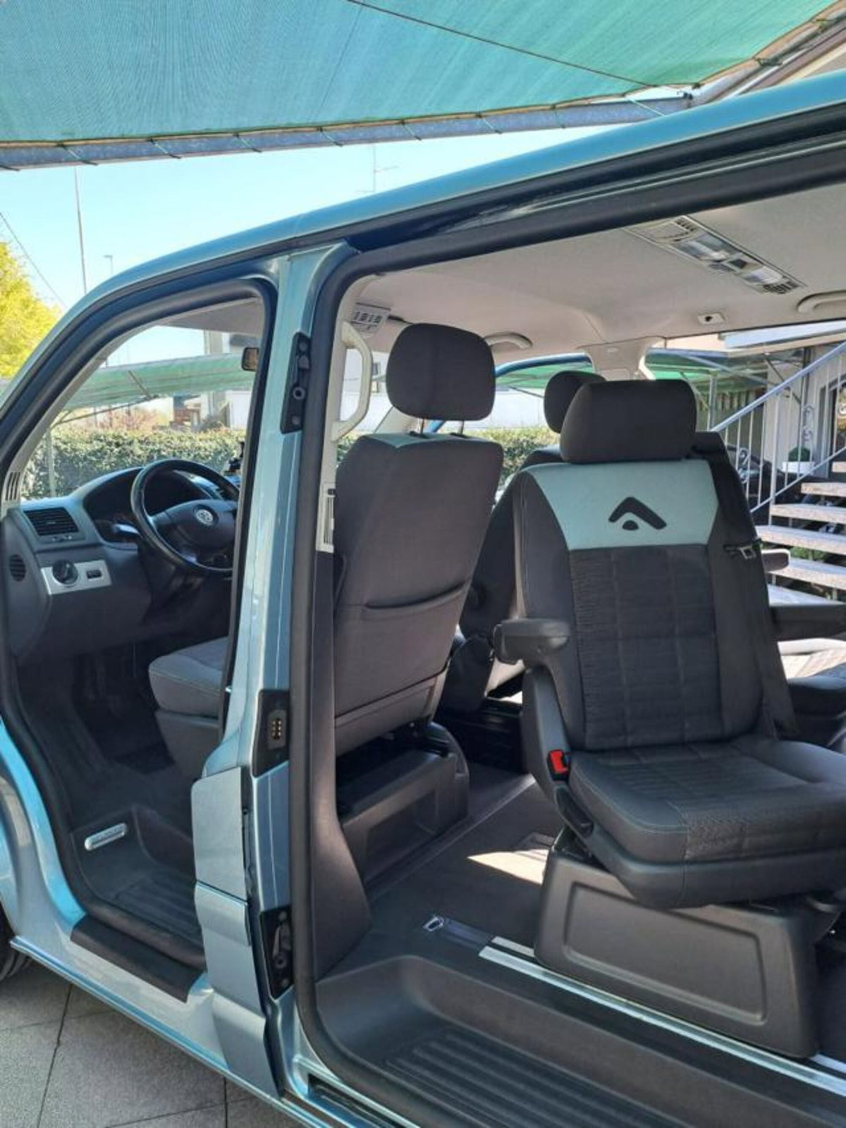 Volkswagen Veicoli Commerciali Multivan 2.5 TDI/130CV Comfortline (10)