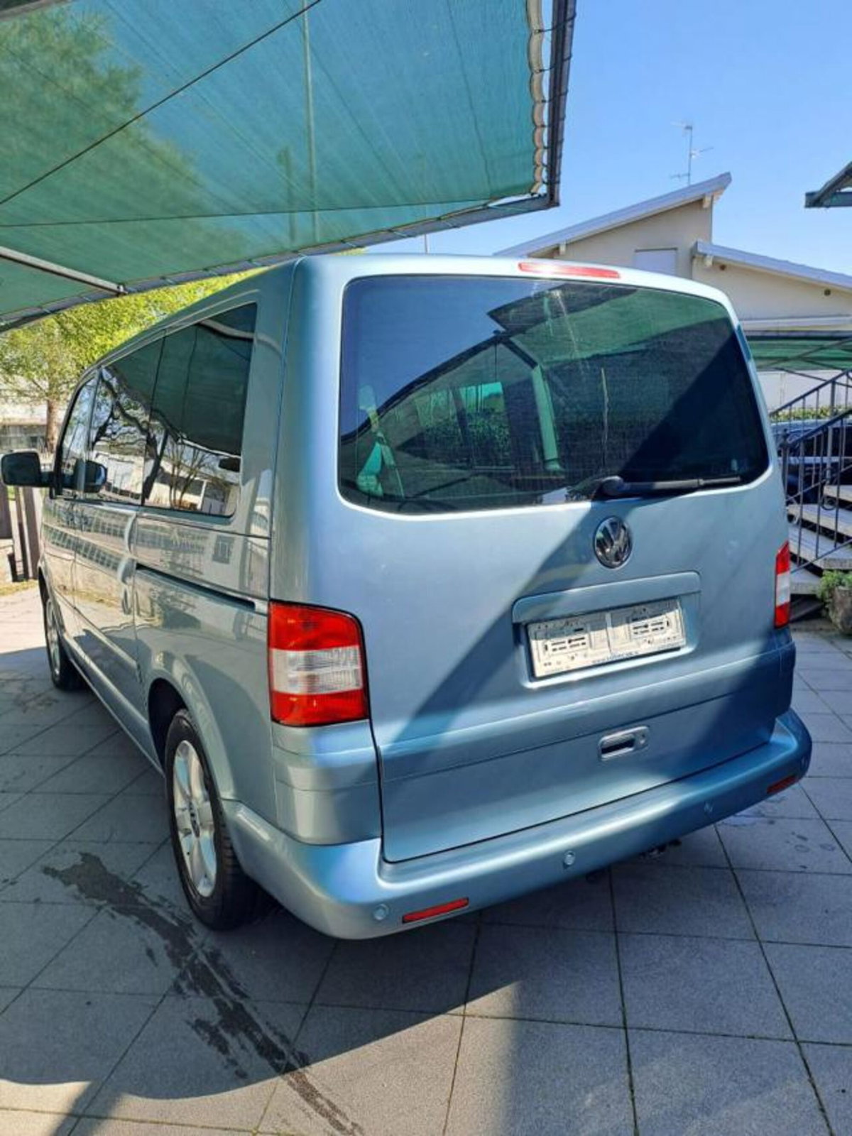 Volkswagen Veicoli Commerciali Multivan 2.5 TDI/130CV Comfortline (11)
