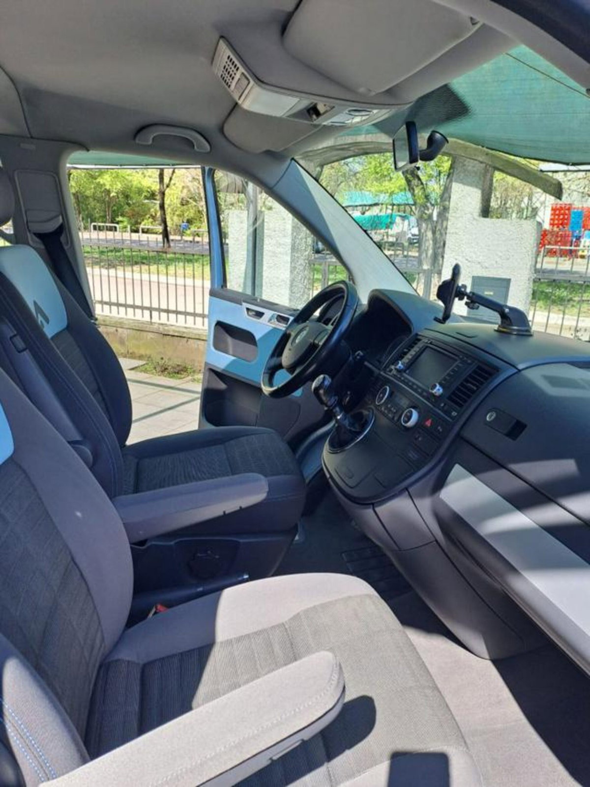 Volkswagen Veicoli Commerciali Multivan 2.5 TDI/130CV Comfortline (12)