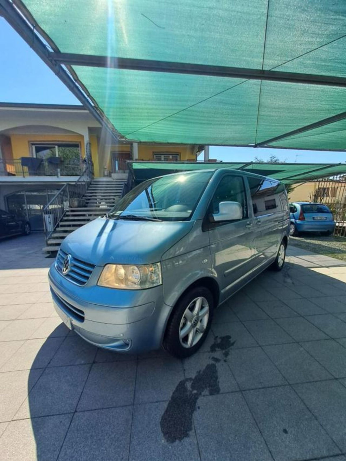 Volkswagen Veicoli Commerciali Multivan 2.5 TDI/130CV Comfortline (13)