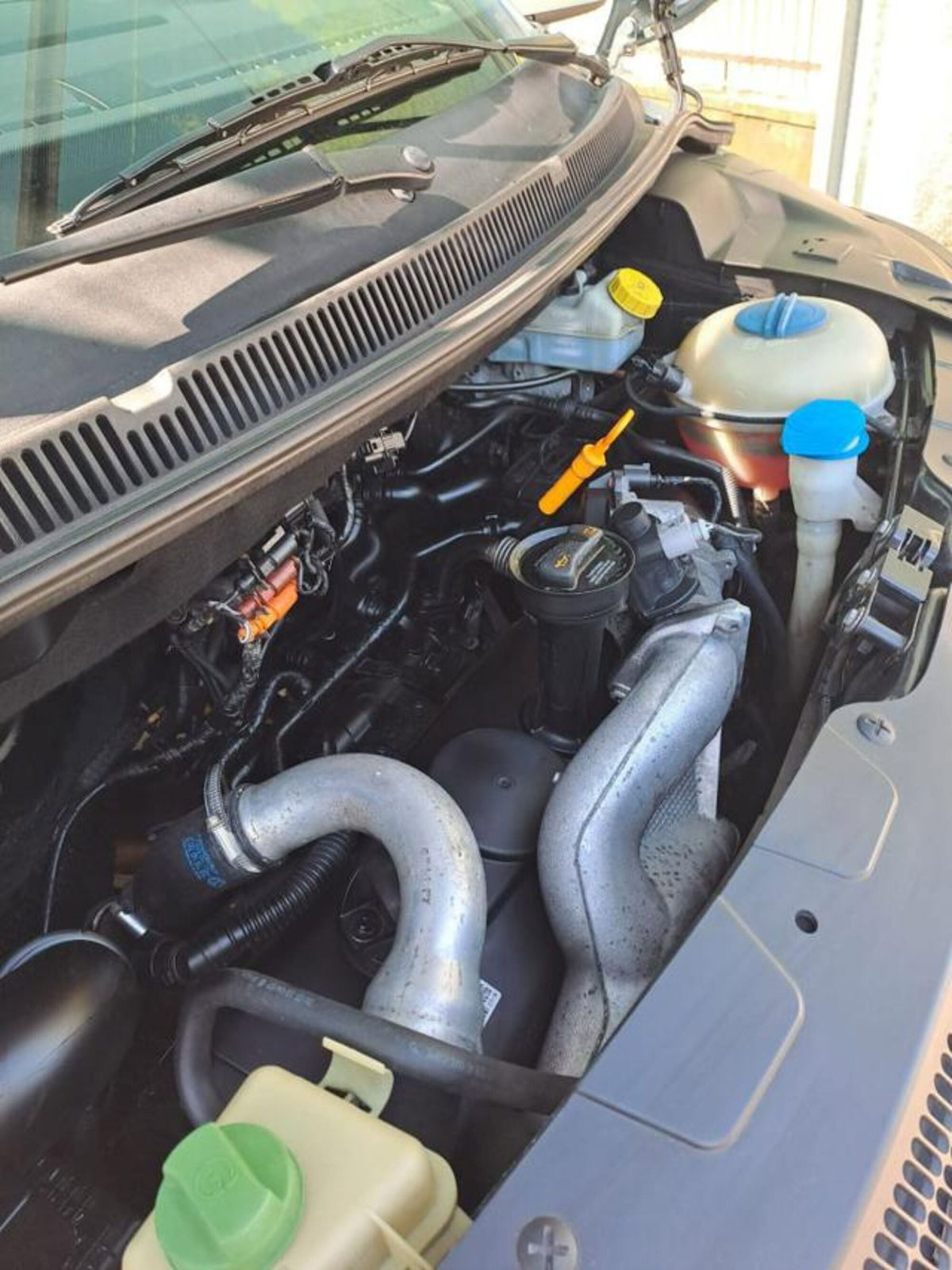 Volkswagen Veicoli Commerciali Multivan 2.5 TDI/130CV Comfortline (14)
