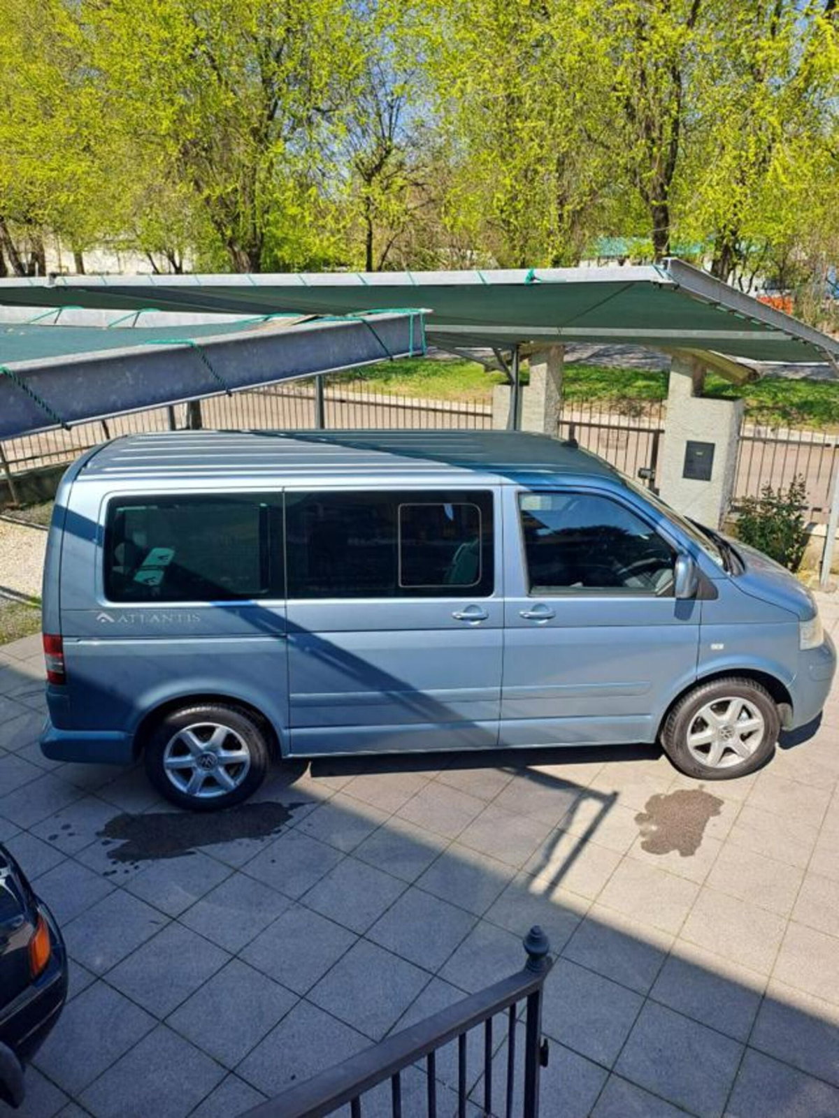 Volkswagen Veicoli Commerciali Multivan 2.5 TDI/130CV Comfortline (3)