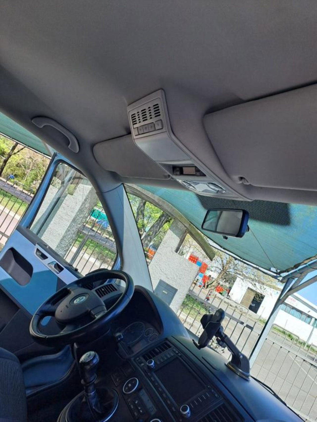 Volkswagen Veicoli Commerciali Multivan 2.5 TDI/130CV Comfortline (4)