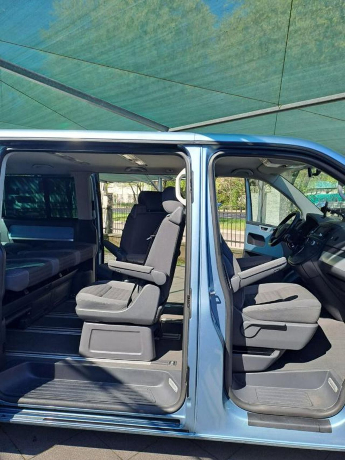 Volkswagen Veicoli Commerciali Multivan 2.5 TDI/130CV Comfortline (5)