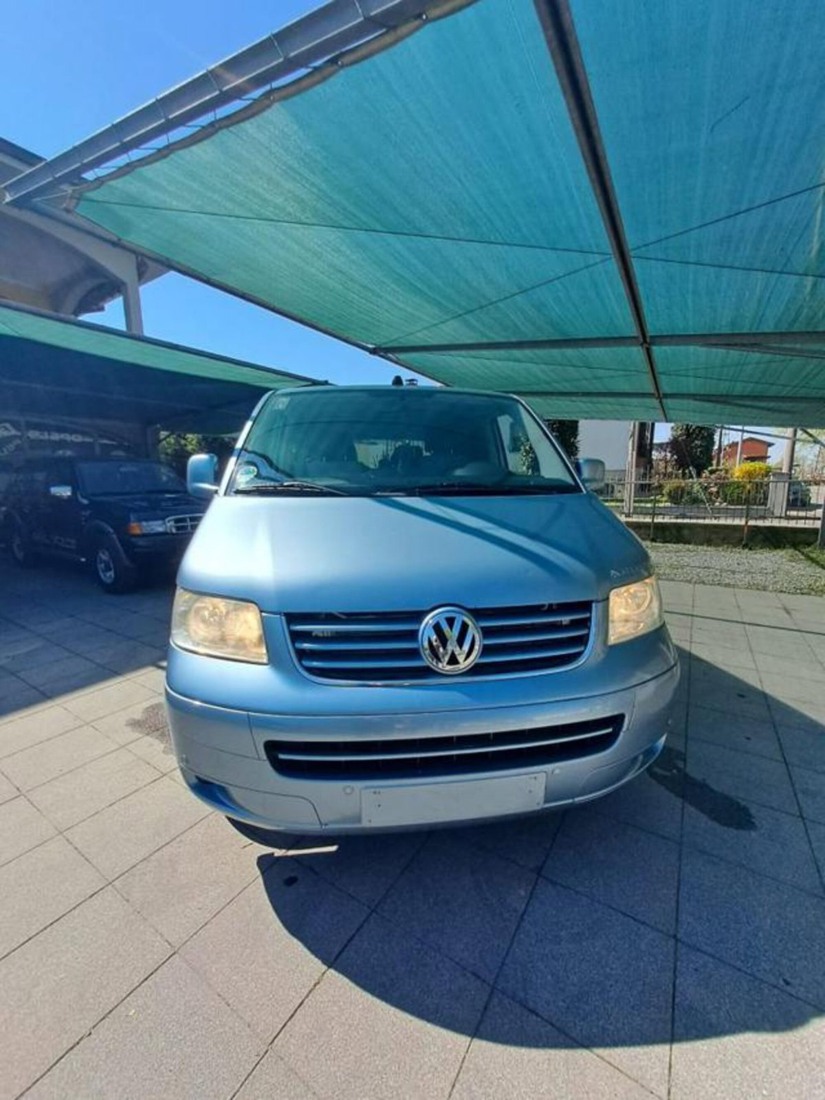 Volkswagen Veicoli Commerciali Multivan 2.5 TDI/130CV Comfortline (6)