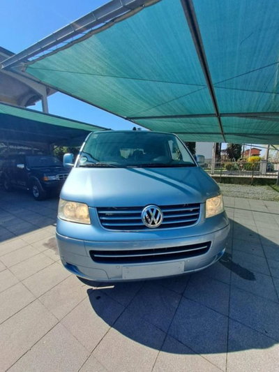 Volkswagen Veicoli Commerciali Multivan 2.5 TDI/130CV Comfortline (6)