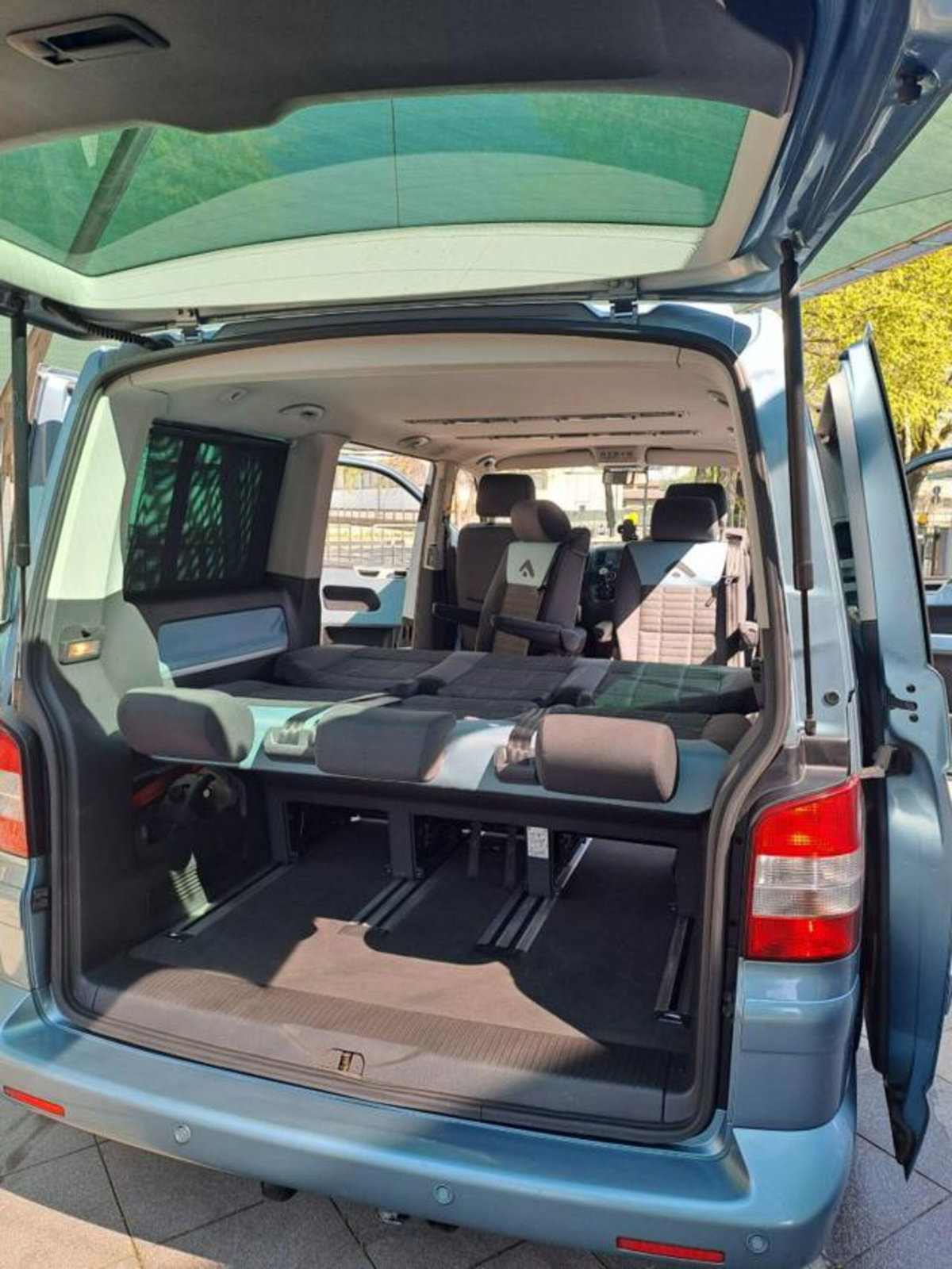Volkswagen Veicoli Commerciali Multivan 2.5 TDI/130CV Comfortline (7)