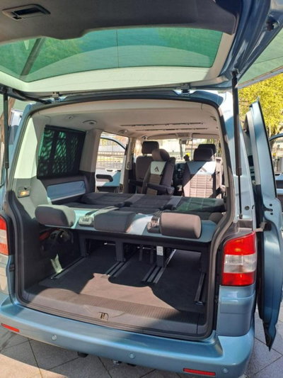 Volkswagen Veicoli Commerciali Multivan 2.5 TDI/130CV Comfortline (7)