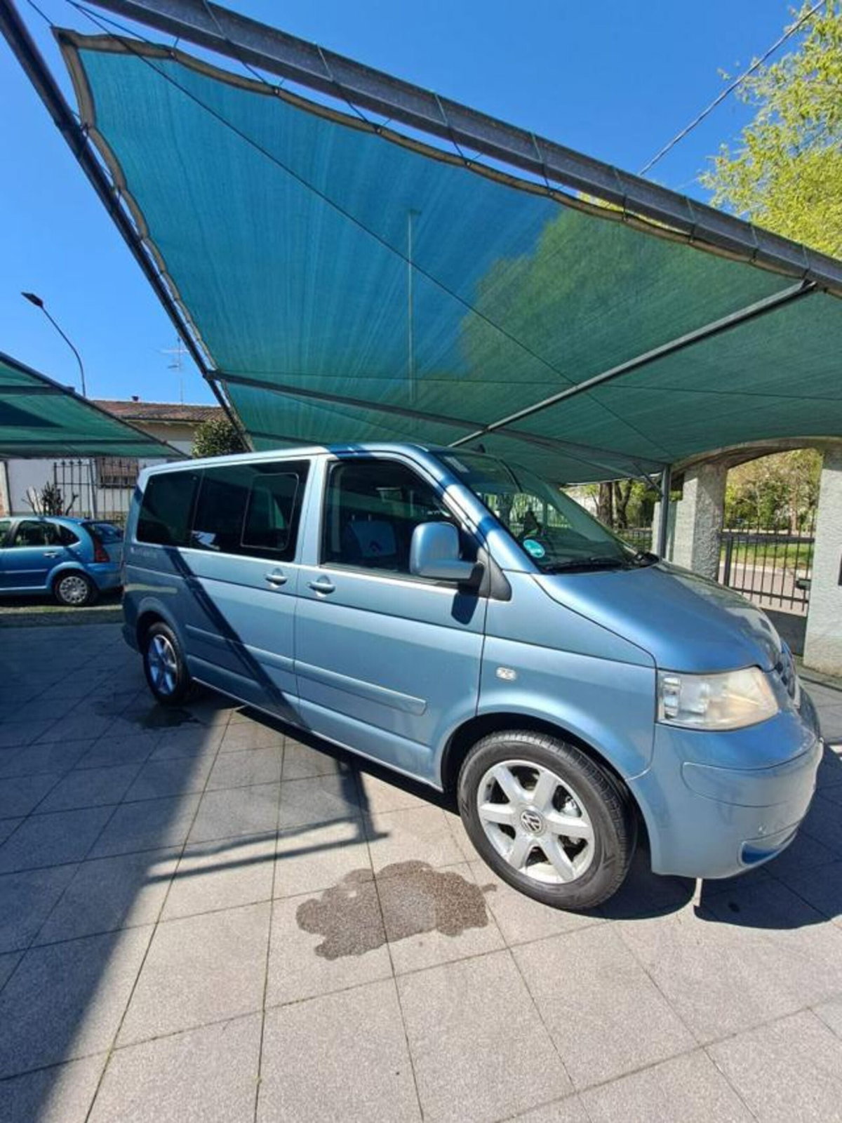 Volkswagen Veicoli Commerciali Multivan 2.5 TDI/130CV Comfortline (8)