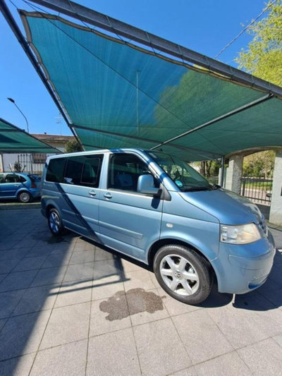 Volkswagen Veicoli Commerciali Multivan 2.5 TDI/130CV Comfortline (8)