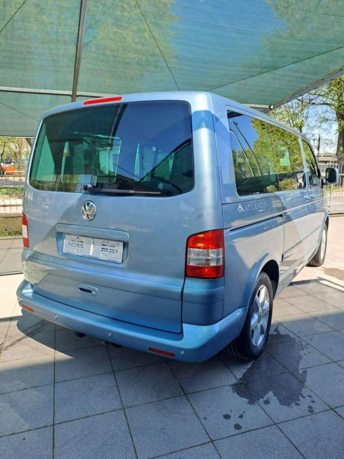Volkswagen Veicoli Commerciali Multivan 2.5 TDI/130CV Comfortline (9)