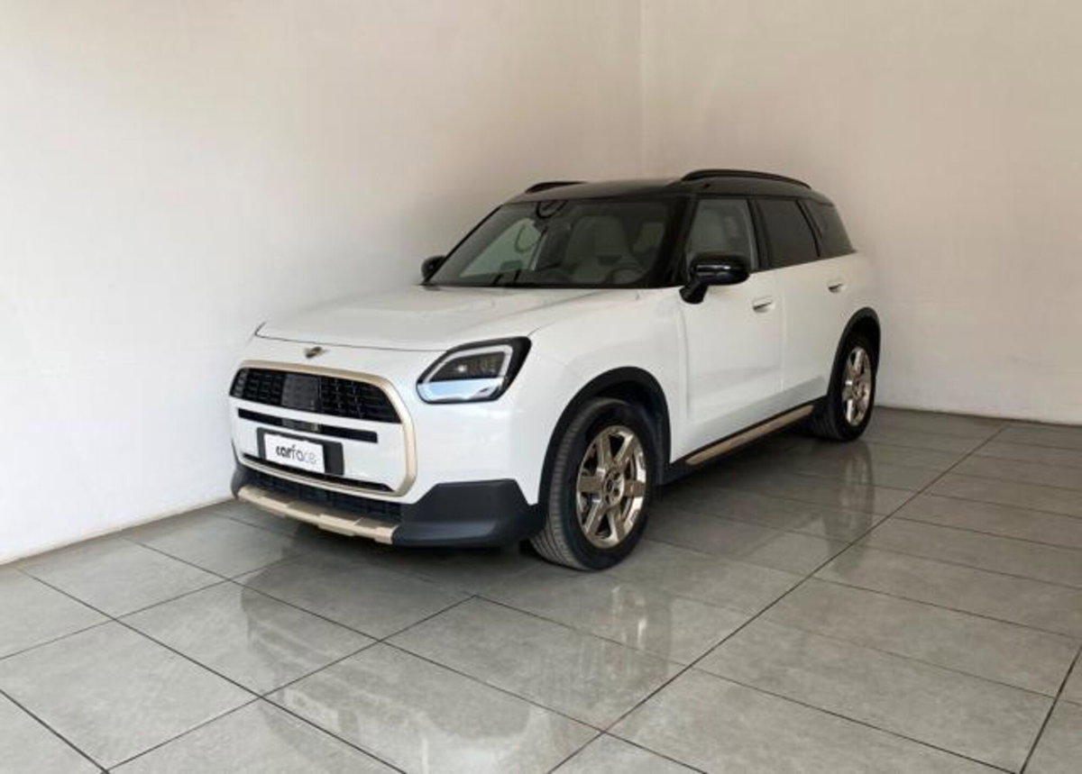 MINI Mini Countryman 2.0 Cooper D Essential Countryman