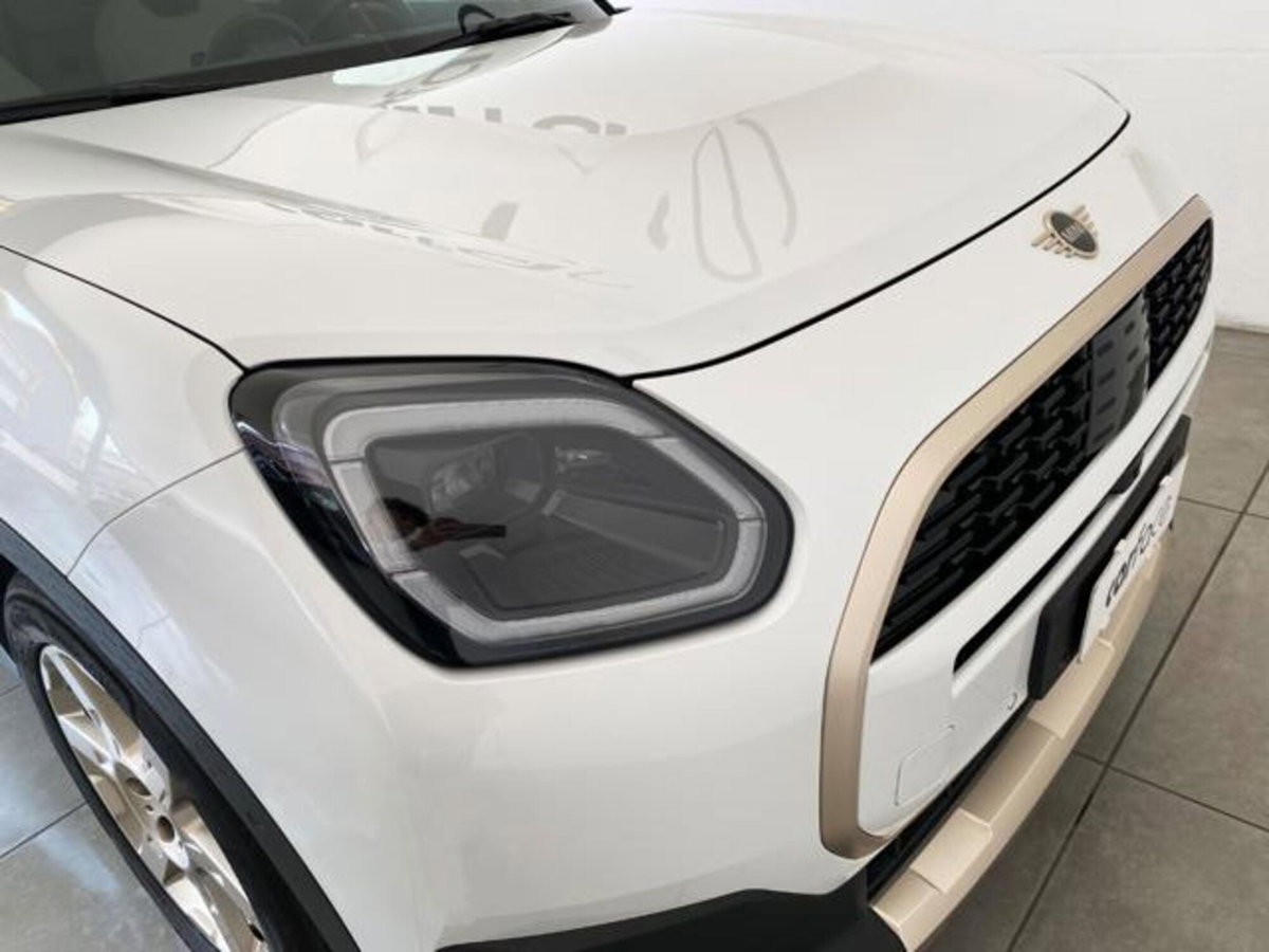 MINI Mini Countryman 2.0 Cooper D Essential Countryman (11)