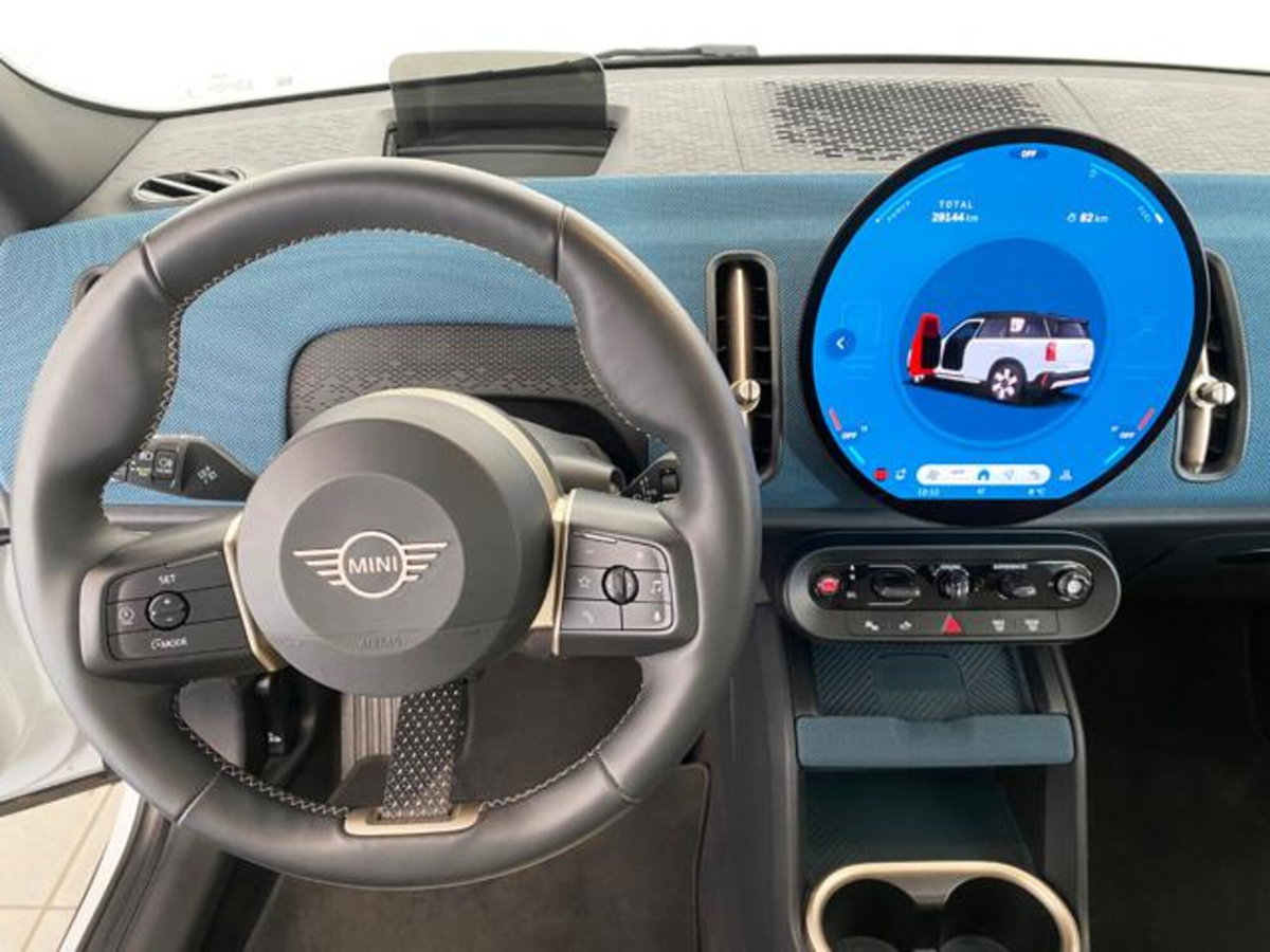 MINI Mini Countryman 2.0 Cooper D Essential Countryman (16)