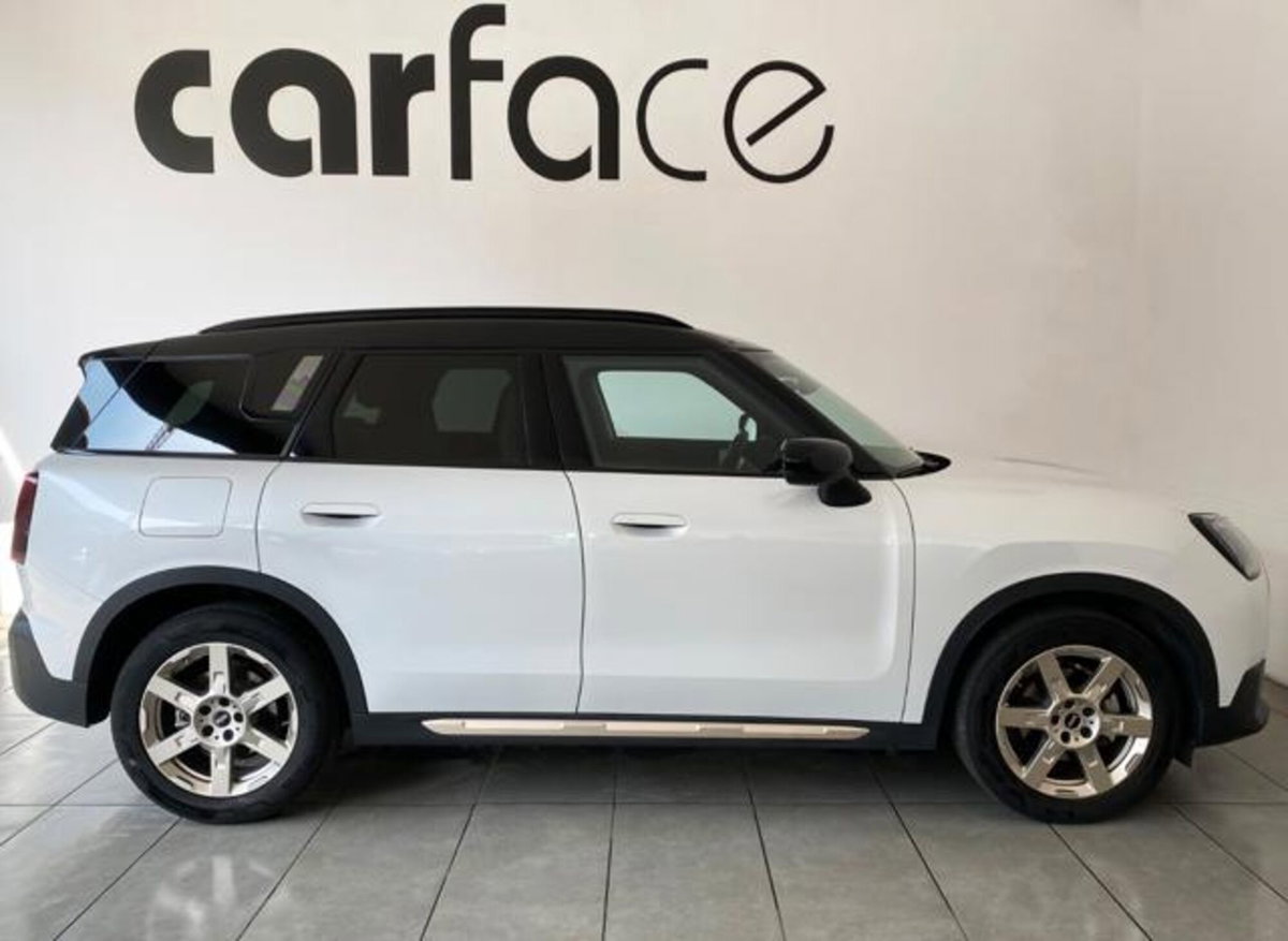 MINI Mini Countryman 2.0 Cooper D Essential Countryman (5)