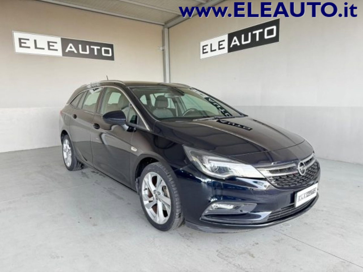 Opel Astra Station Wagon 1.4 Turbo 150CV Start&Stop Sports Dynamic