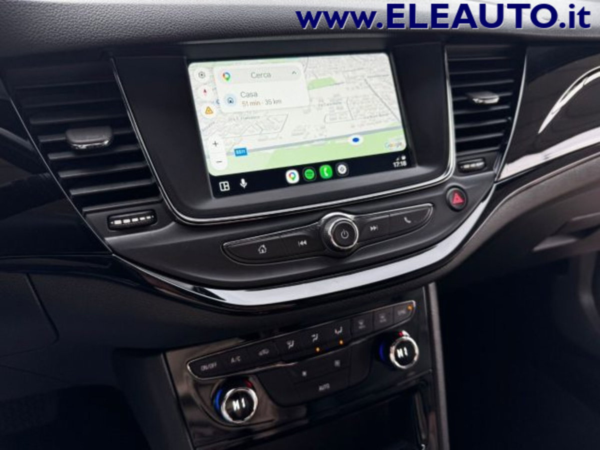 Opel Astra Station Wagon 1.4 Turbo 150CV Start&Stop Sports Dynamic (10)