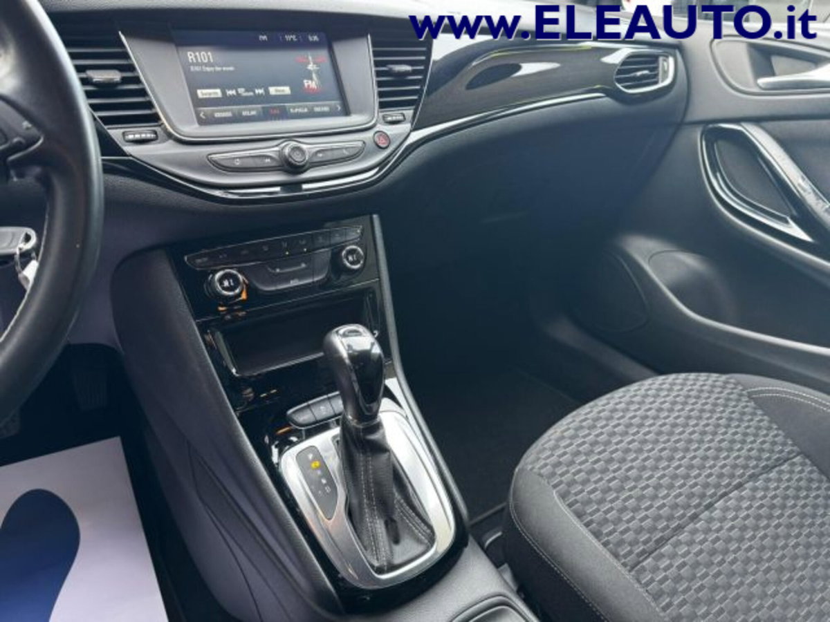 Opel Astra Station Wagon 1.4 Turbo 150CV Start&Stop Sports Dynamic (11)