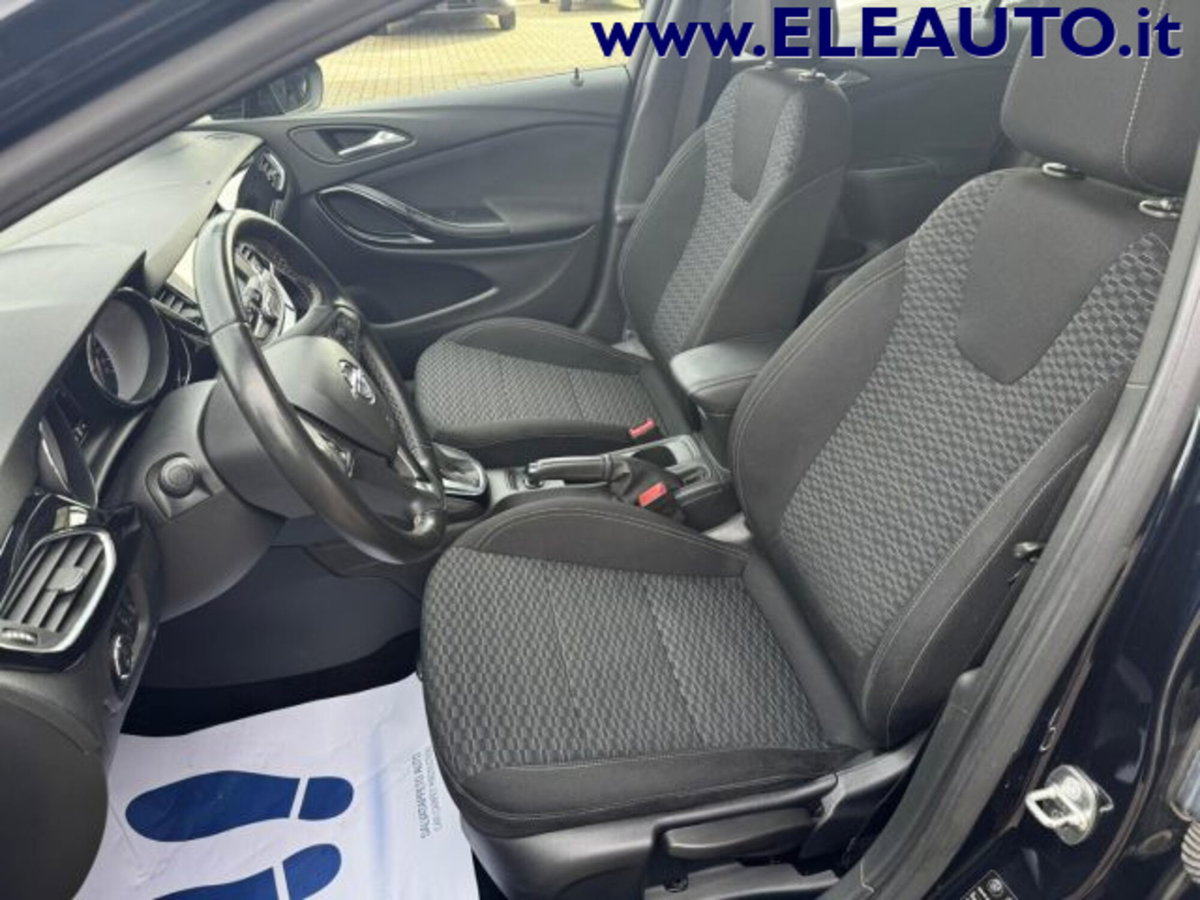 Opel Astra Station Wagon 1.4 Turbo 150CV Start&Stop Sports Dynamic (12)