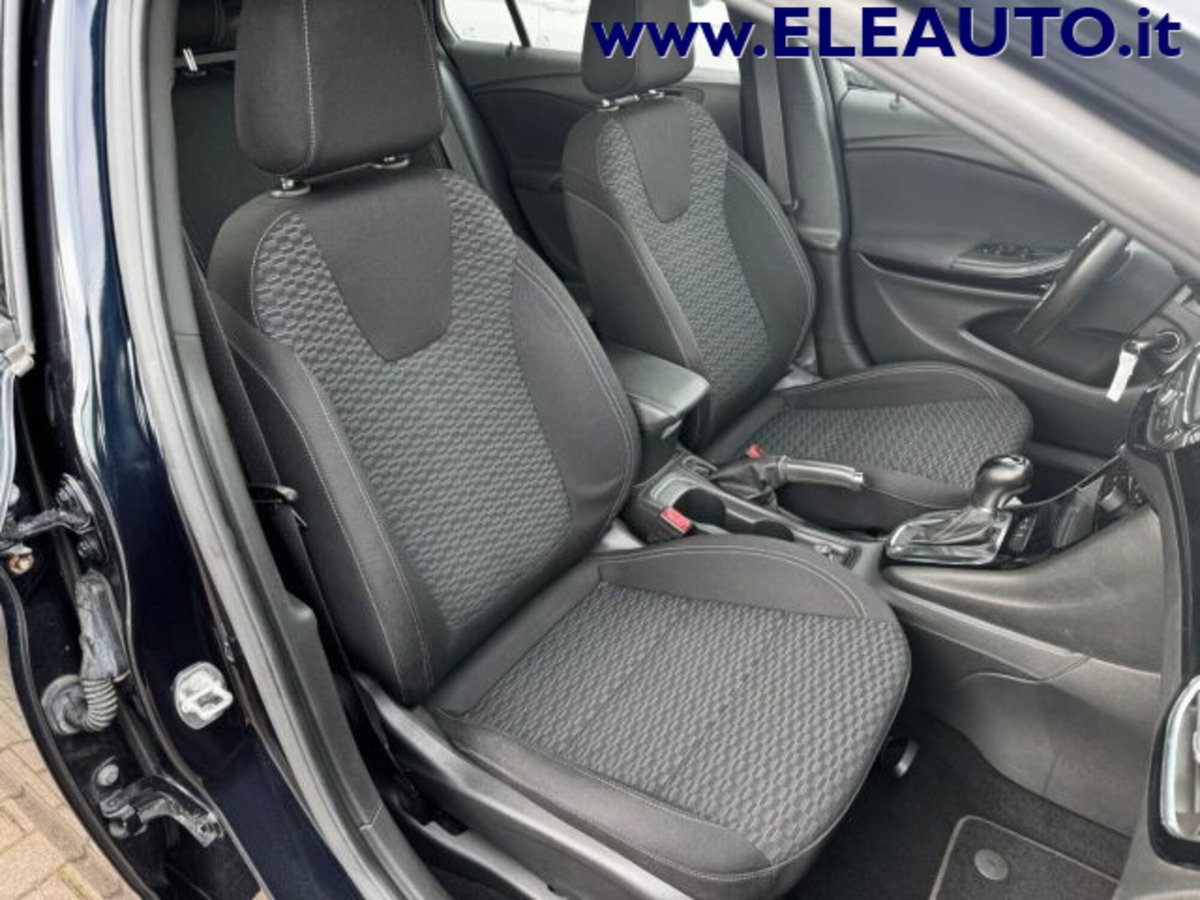 Opel Astra Station Wagon 1.4 Turbo 150CV Start&Stop Sports Dynamic (14)