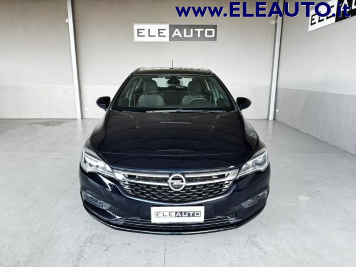Opel Astra Station Wagon 1.4 Turbo 150CV Start&Stop Sports Dynamic (2)