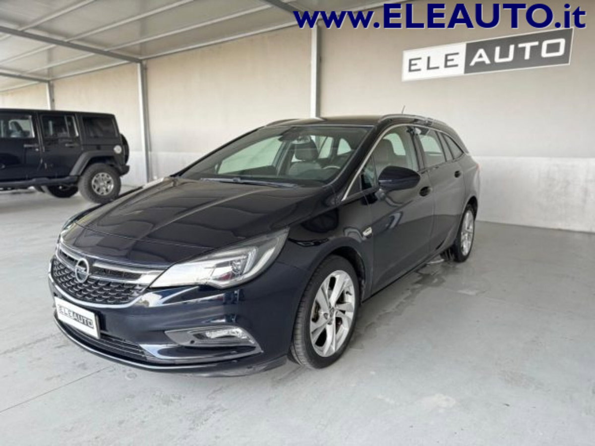 Opel Astra Station Wagon 1.4 Turbo 150CV Start&Stop Sports Dynamic (3)