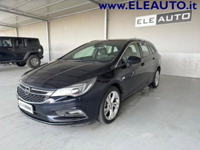 Opel Astra Station Wagon 1.4 Turbo 150CV Start&Stop Sports Dynamic (3)