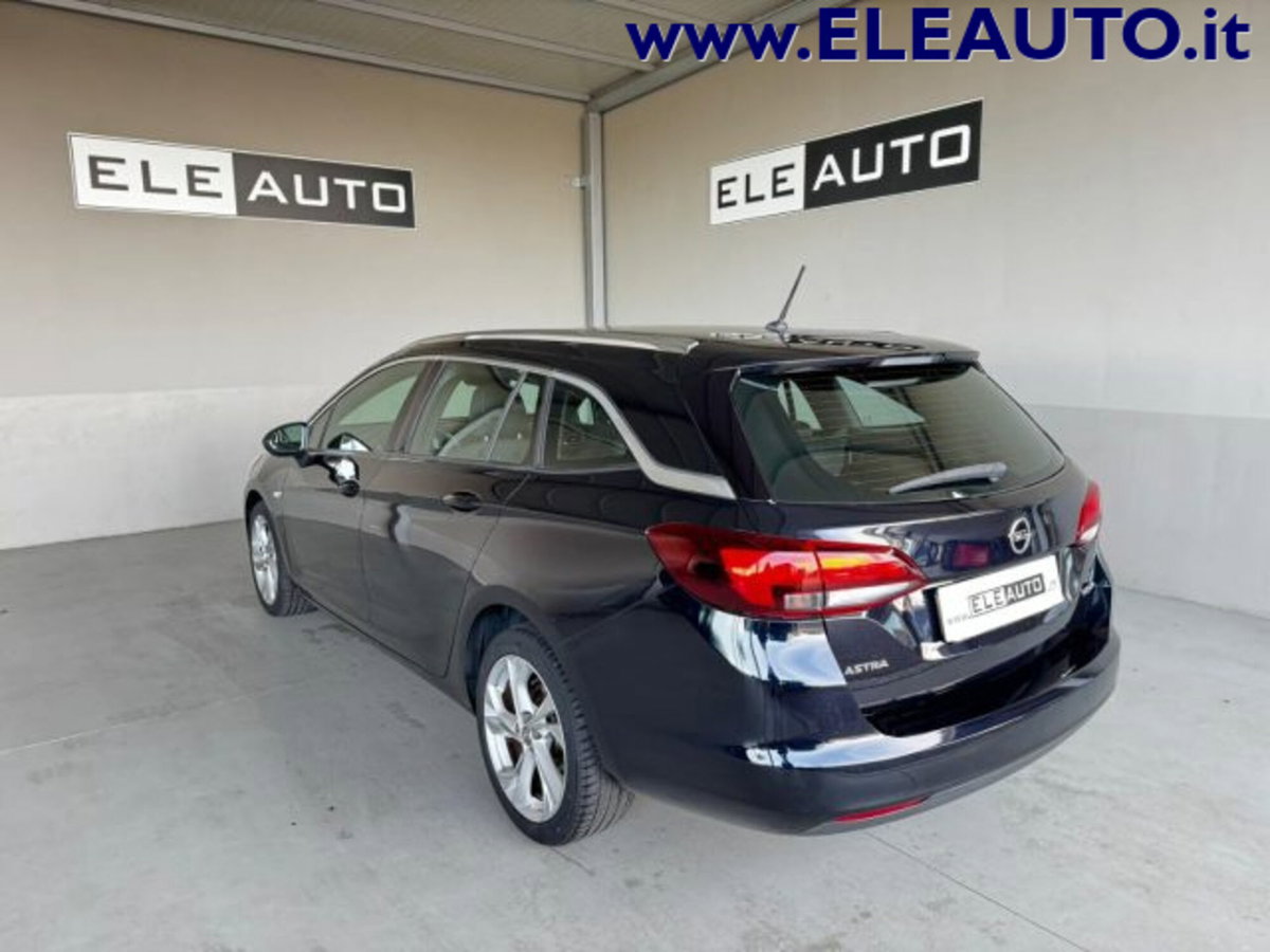 Opel Astra Station Wagon 1.4 Turbo 150CV Start&Stop Sports Dynamic (4)
