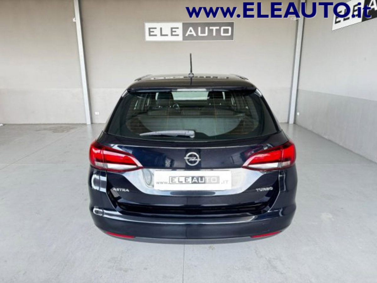 Opel Astra Station Wagon 1.4 Turbo 150CV Start&Stop Sports Dynamic (5)