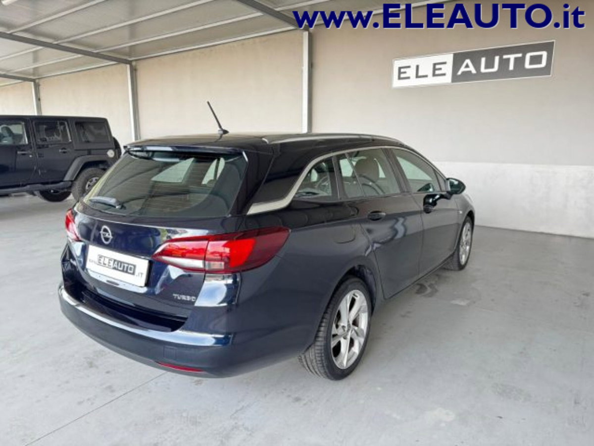 Opel Astra Station Wagon 1.4 Turbo 150CV Start&Stop Sports Dynamic (6)