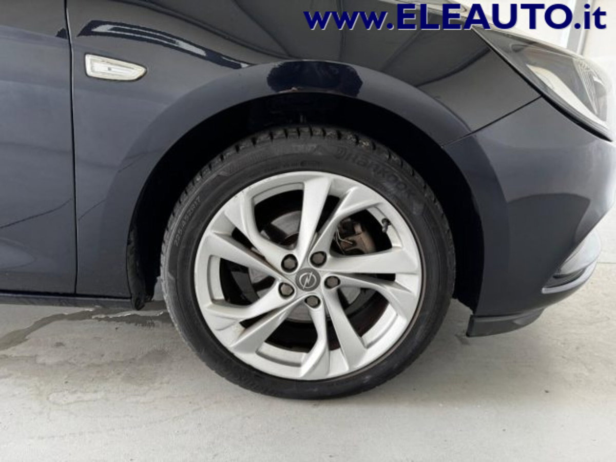 Opel Astra Station Wagon 1.4 Turbo 150CV Start&Stop Sports Dynamic (7)