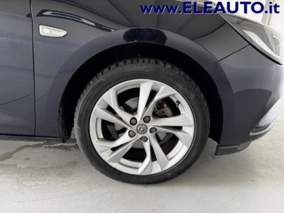 Opel Astra Station Wagon 1.4 Turbo 150CV Start&Stop Sports Dynamic (7)
