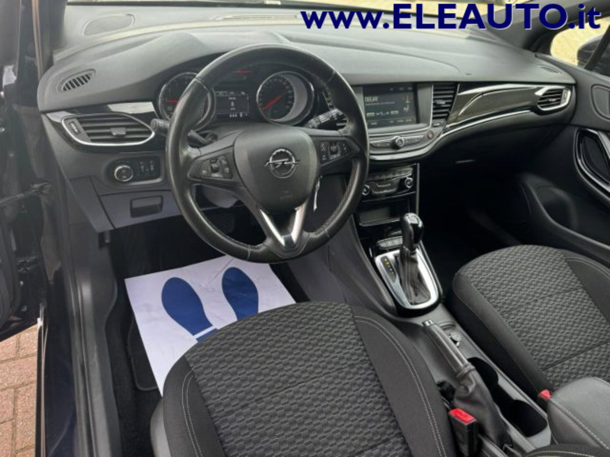 Opel Astra Station Wagon 1.4 Turbo 150CV Start&Stop Sports Dynamic (8)