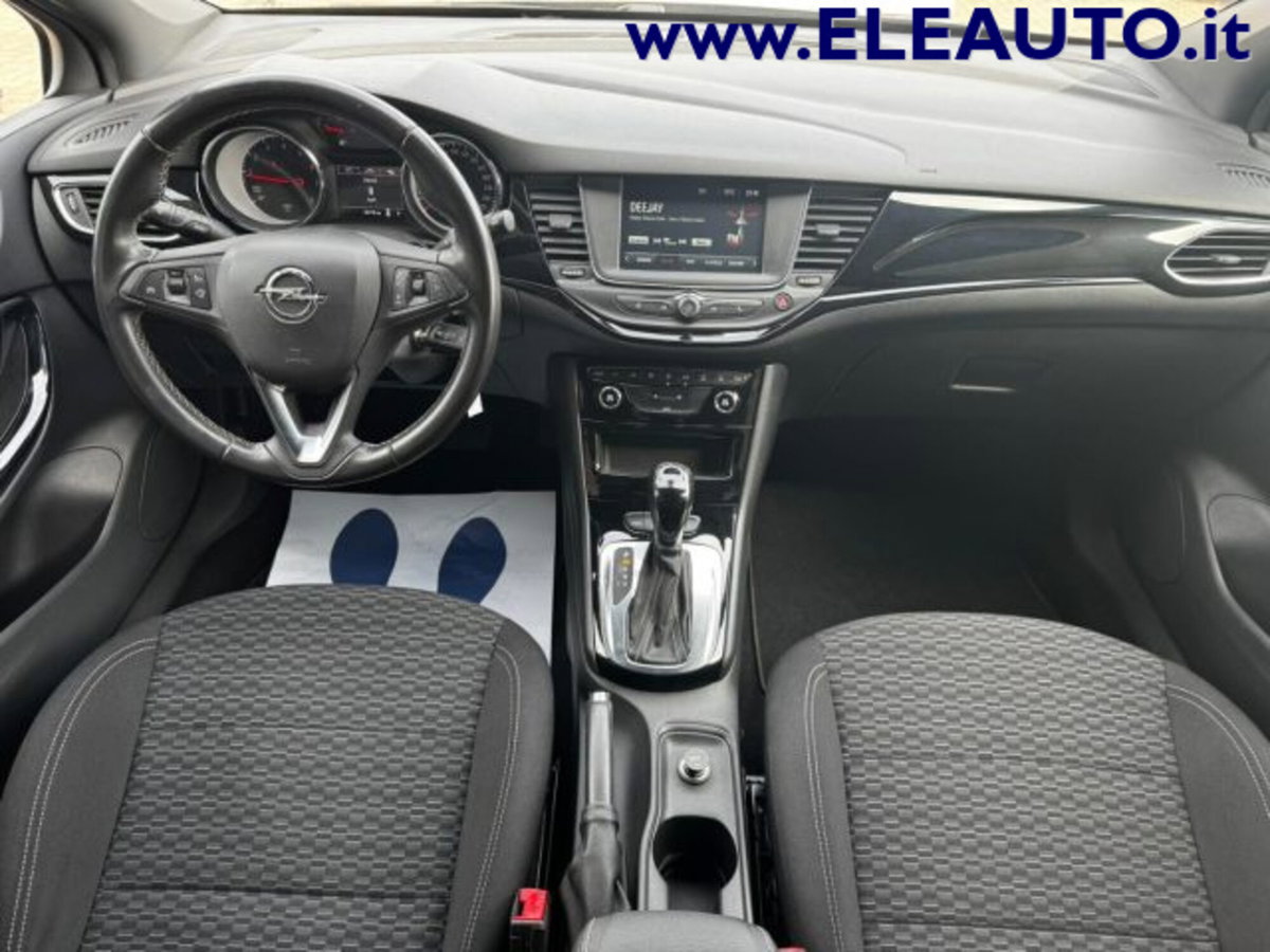 Opel Astra Station Wagon 1.4 Turbo 150CV Start&Stop Sports Dynamic (9)