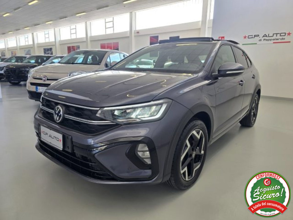 Volkswagen Taigo 1.0 tsi R-Line 115cv