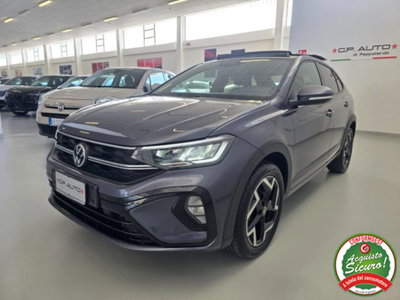 Volkswagen Taigo 1.0 tsi R-Line 115cv usata