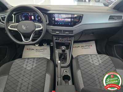 Volkswagen Taigo 1.0 tsi R-Line 115cv (10)