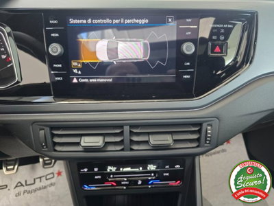 Volkswagen Taigo 1.0 tsi R-Line 115cv (15)