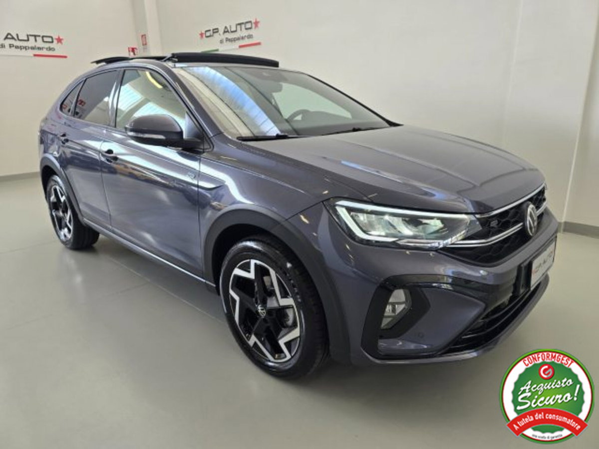 Volkswagen Taigo 1.0 tsi R-Line 115cv (3)