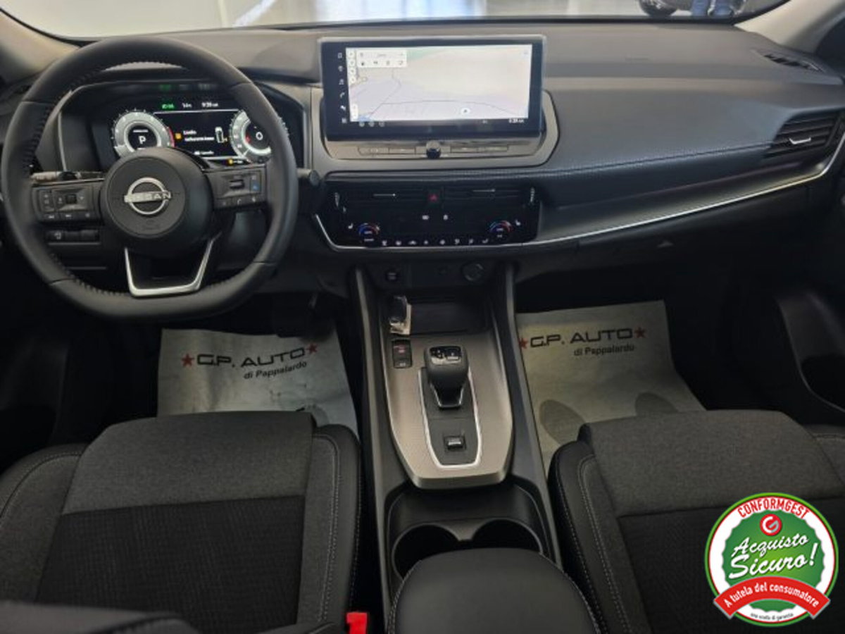 Nissan Qashqai 1.3 mhev N-Connecta 4wd 158cv xtronic (10)