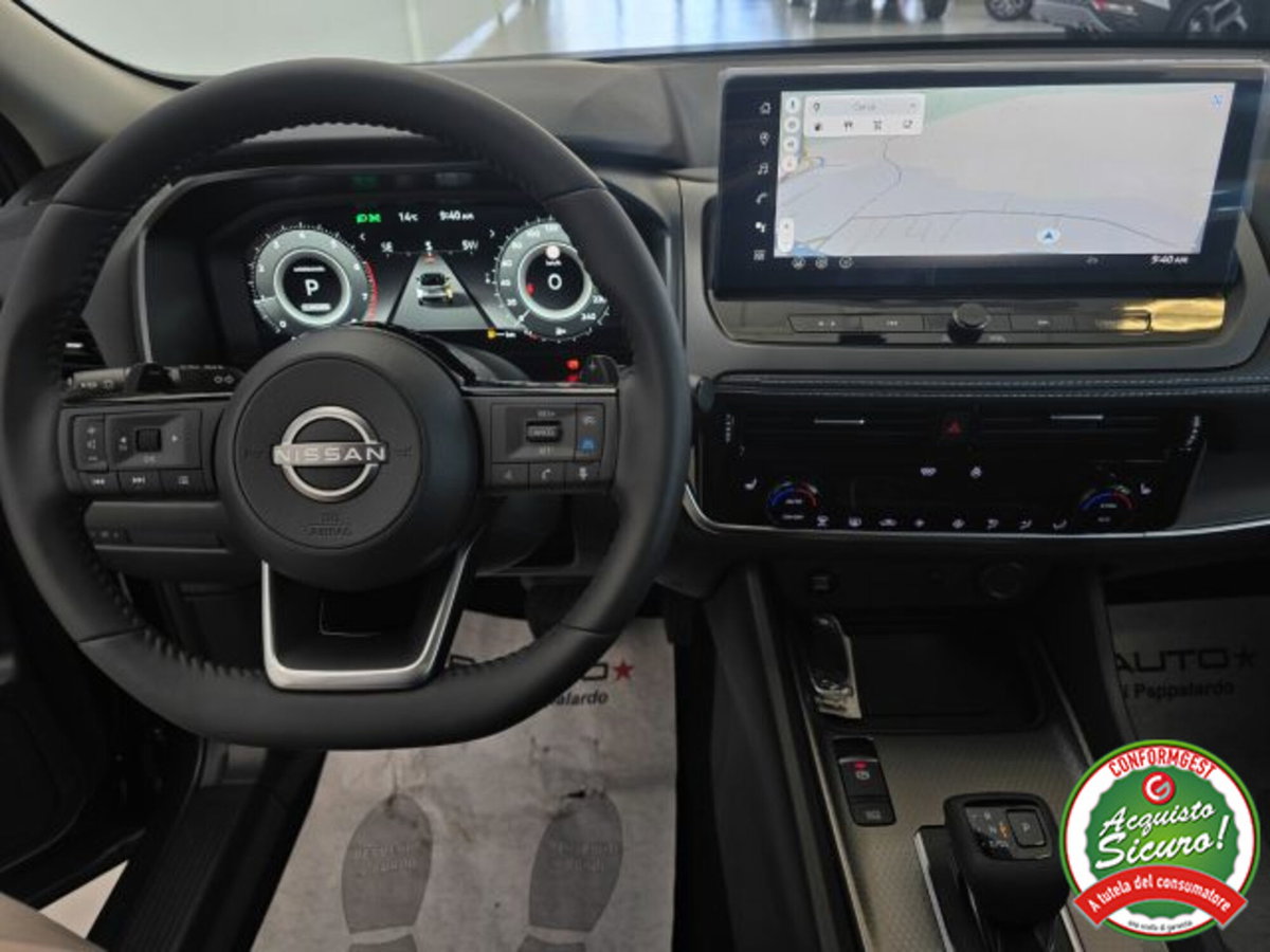Nissan Qashqai 1.3 mhev N-Connecta 4wd 158cv xtronic (11)