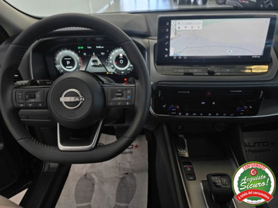 Nissan Qashqai 1.3 mhev N-Connecta 4wd 158cv xtronic (11)