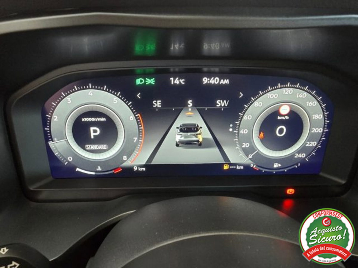 Nissan Qashqai 1.3 mhev N-Connecta 4wd 158cv xtronic (12)
