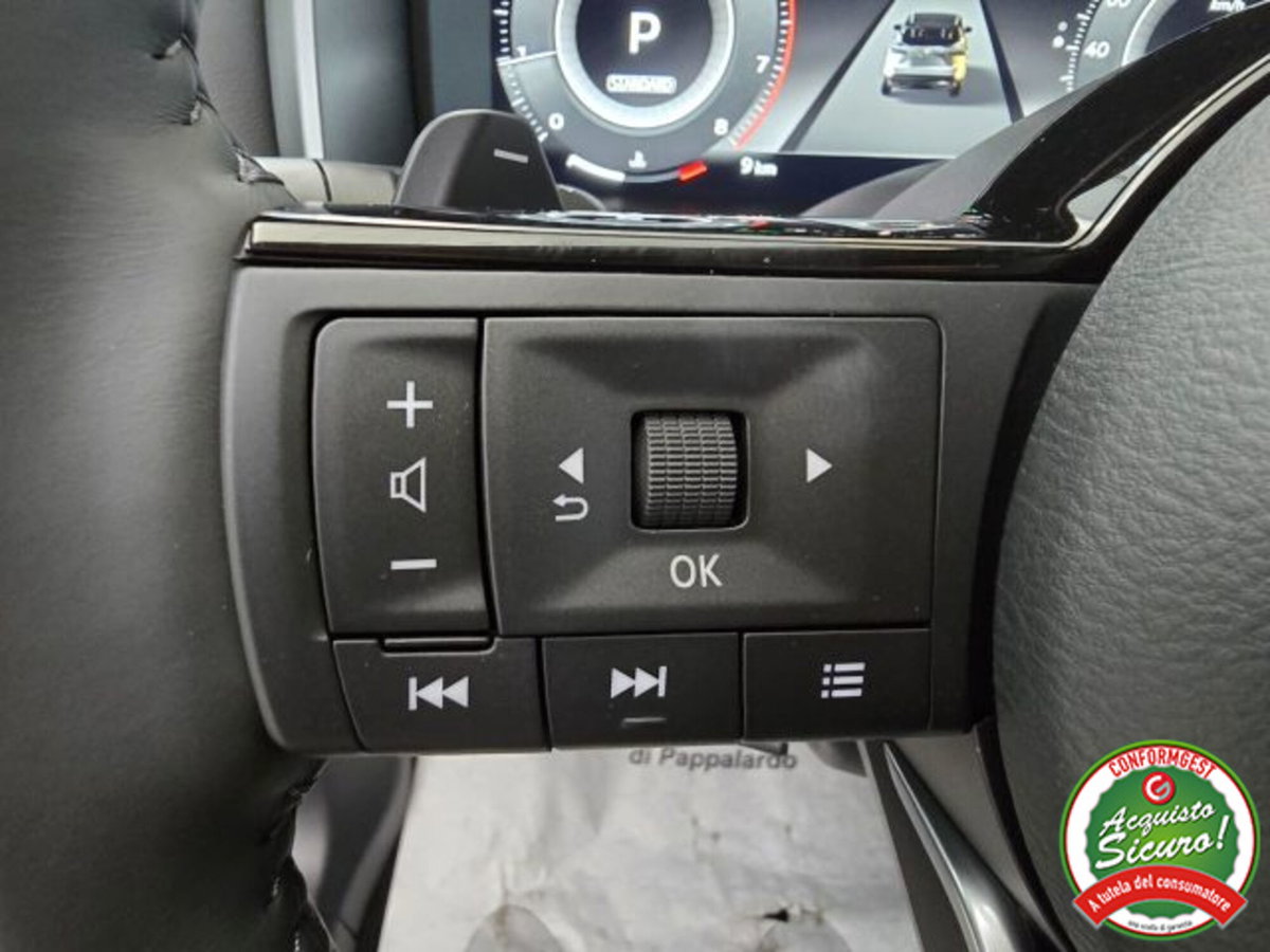 Nissan Qashqai 1.3 mhev N-Connecta 4wd 158cv xtronic (13)