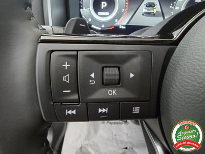 Nissan Qashqai 1.3 mhev N-Connecta 4wd 158cv xtronic (13)
