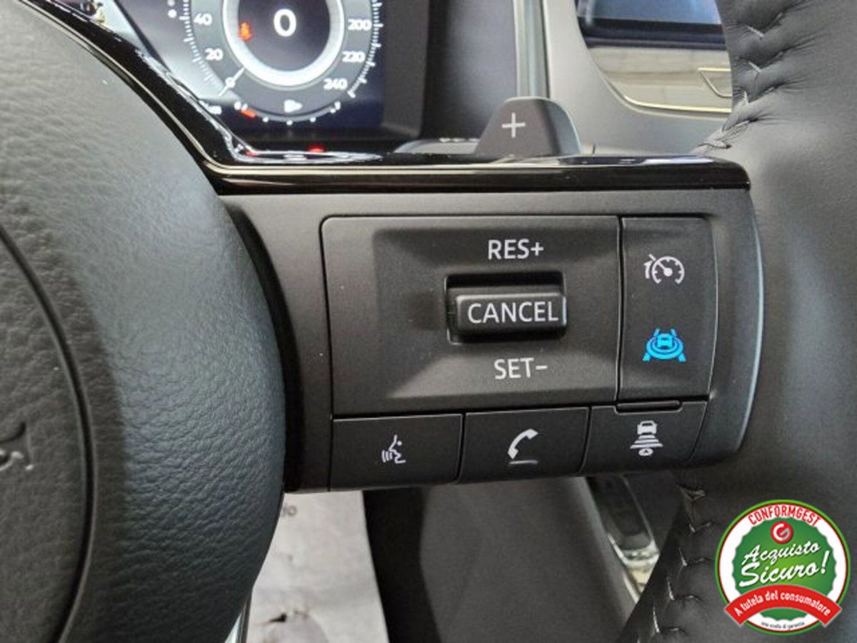 Nissan Qashqai 1.3 mhev N-Connecta 4wd 158cv xtronic (14)