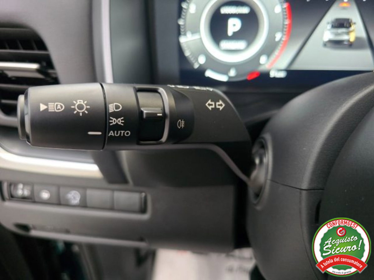 Nissan Qashqai 1.3 mhev N-Connecta 4wd 158cv xtronic (16)