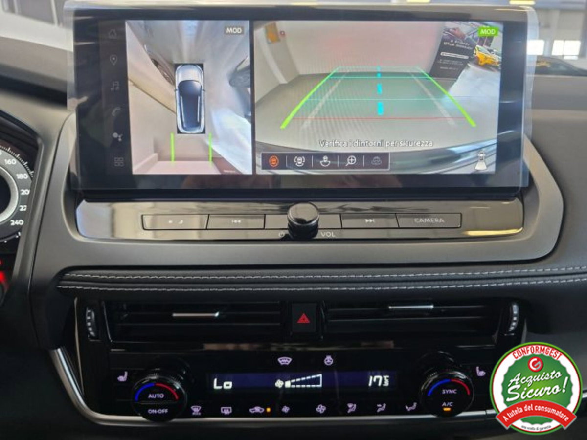 Nissan Qashqai 1.3 mhev N-Connecta 4wd 158cv xtronic (17)
